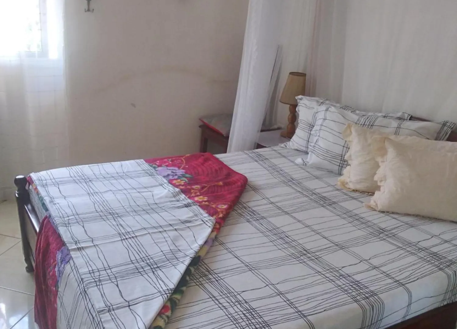 Daire Fancy 2 Bedrooms Opposite Makerere University Kampala Uganda